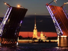 Petersburg. Kokainowa brama na Bałtyku