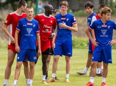 Broń Radom wygrała pierwszy sparing. Klub ogłosił też dwa wzmocnienia