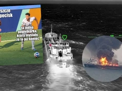 Ukraina zaatakowała 21 statków rosyjskiej floty cieni, 4 holowniki i jedną pogłębiarkę