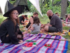 Festiwal Baby Jagi w Funce koło Chojnic