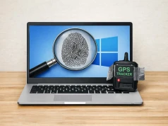 Microsoft mydlił nam oczy. Tak, twój laptop cię śledzi