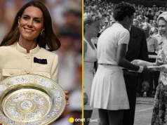 Wimbledon to dla księżnej Kate "kwintesencja brytyjskiego lata". Tradycja royalsów sięga początku XX w.