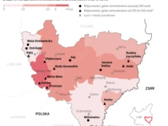 Zbrodnia wołyńska (infografika)