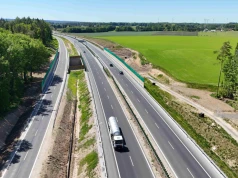 Koniec ograniczeń do 80 km/h. Nowa droga ekspresowa z pełną prędkością