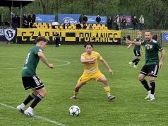 Trzecioligowcy w sparingu na remis