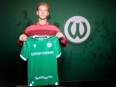 Aleksander Wołczek wypożyczony do Warty Poznań