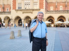 Sławomir Pietrzyk, kandydat na prezydenta Krakowa „Nie od razu Kraków zbudowano”