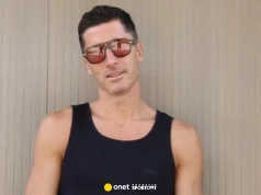 Pokazali wideo z Robertem Lewandowskim. Tak piłkarz spędza wolny czas