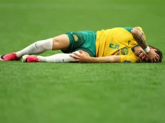 Fatalna kontuzja na mundialu. Długa przerwa w grze