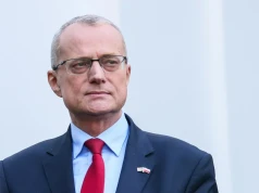 Burza po słowach Łukasiewicza. "Niekompetencja i brak dyplomatycznego wyczucia"