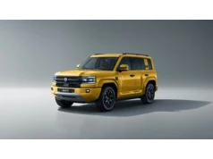 Denza Bao 5 pierwszym SUV-em marki w Europie. To nietypowa hybryda