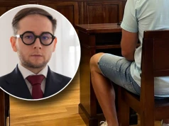 Temida może i ślepa, ale krótkie spodenki widzi