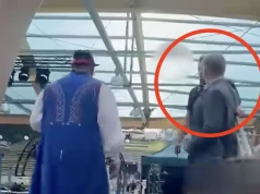 Co on wyprawia?! Poseł PiS starł się z ochroną, nagranie obiegło sieć. „Ktoś może mnie nie lubić, ale…”