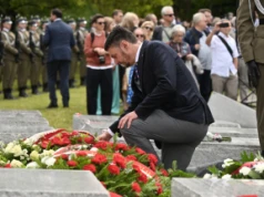 Lech Parell w rocznicę zbrodni wołyńskiej: najważniejsza jest pamięć o ofiarach