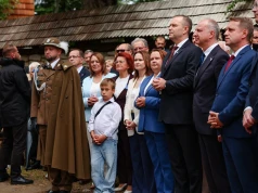 Pamięć historyczna i rosyjskie zagrożenie. Ambasador ukrainy wezwał Ukrainę i Polskę do jedności