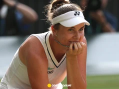 Co za show, dreszczowiec w finale Wimbledonu. Nikt nie dawał jej szans