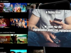 Raport: "oglądanie ciągiem" pozwoliło Netflixowi na sukces, ale przez to przegrywa teraz z TikTokiem i YouTube