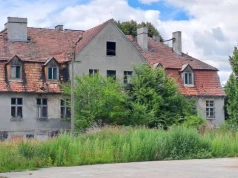 Nowe mieszkania w pałacu w Boboszewie