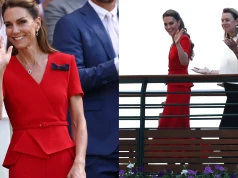 Tą stylizacją księżna Kate przekazała wszystko. "Przyszła królowa nie potrzebuje..."