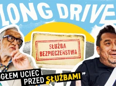 Andrzej Seweryn: mogłem uciec przed służbami | Onet Rano Long Drive