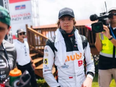 Tymek Kucharczyk walczy o mistrzostwo w Indy NXT w 2026 roku
