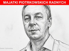 Tomasz Berent – radny KO z Piotrkowa podwoił oszczędności