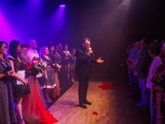 To jedyny taki teatr w Polsce. Artur Dziurman Nie opowiadamy o błahych rzeczach, tylko o człowieku