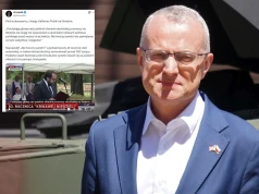 Skandaliczne zachowanie dyplomaty Tuska! Magierowski punktuje