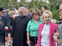 „Gaśmy ten ogień”. Poruszający apel podczas obchodów w Koninie