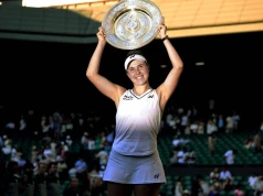 One brylowały na kortach Wimbledonu! Oto najlepsze akcje turnieju kobiet (WIDEO)