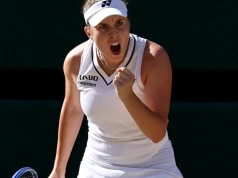 Wimbledon ma nową królową. 21-letnia Linda Noskova podbiła Londyn!