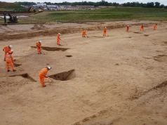 Energetyczna technologia przyszłości spotkała się tam z prehistorią. To monument starszy od większości znanych nauce