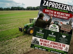 Rolnicy zwołują spotkanie w Warszawie. Mówią o kryzysie w całym rolnictwie