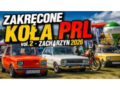 Zacharzyn: Tłumy i kultowe klasyki