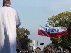 Mocna homilia na Jasnej Górze. Biskup wprost o aborcji. "To nie jest wolność, to zabójstwo"