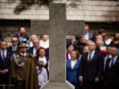 Prezydent Karol Nawrocki oddał hołd ofiarom ludobójstwa wołyńskiego