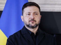"Dokładamy starań". Zełenski zabrał głos w rocznicę zbrodni wołyńskiej