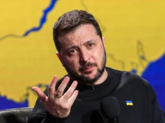 „Pełna prawda i chrześcijańskie upamiętnienie”. Zełenski apeluje o jedność w rocznicę zbrodni wołyńskiej