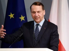Burza po słowach Łukasiewicza na Wołyniu. Sikorski broni dyplomaty