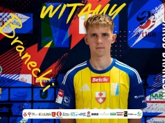 Branecki wraca na Agrykola