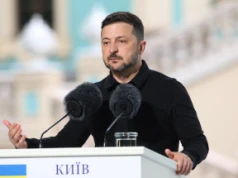Zełenski w 83. rocznicę zbrodni wołyńskiej: potrzebne jest chrześcijańskie upamiętnienie ofiar