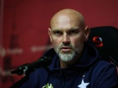 Kraków: Mariusz Jop podsumował mecz z Wrexham: Zagraliśmy z rywalem na bardzo dobrym poziomie