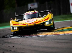 Nieudane kwalifikacje Kubicy. Rozczarowanie w Ferrari