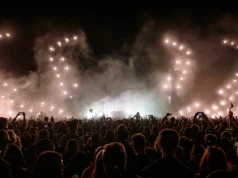 Drugi dzień Audioriver rozpoczęty. Festiwalowe miasteczko znów tętni życiem