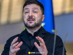 Prezydent Ukrainy zabrał głos w sprawie rzezi wołyńskiej. Zaapelował do Polaków