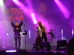 Sławomir przyciągnął tłumy do Gawłowa koło Bochni. Gwiazdor rock polo wystąpił na 10. Święcie Gminy Bochnia