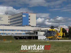 Dramatyczna akcja ratunkowa na Zamku Chojnik.