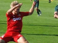 Przedostatni sparing Śląska - po niezłym meczu 0:0. [ZOBACZ GALERIĘ ZDJĘĆ}