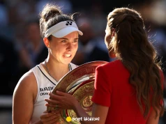 Tak księżna Kate potraktowała finalistki Wimbledonu. Nagrało się