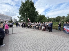 „Ta rana jest bardzo wielka”. Poruszające obchody Narodowego Dnia Pamięci Ofiar Ludobójstwa w Koninie